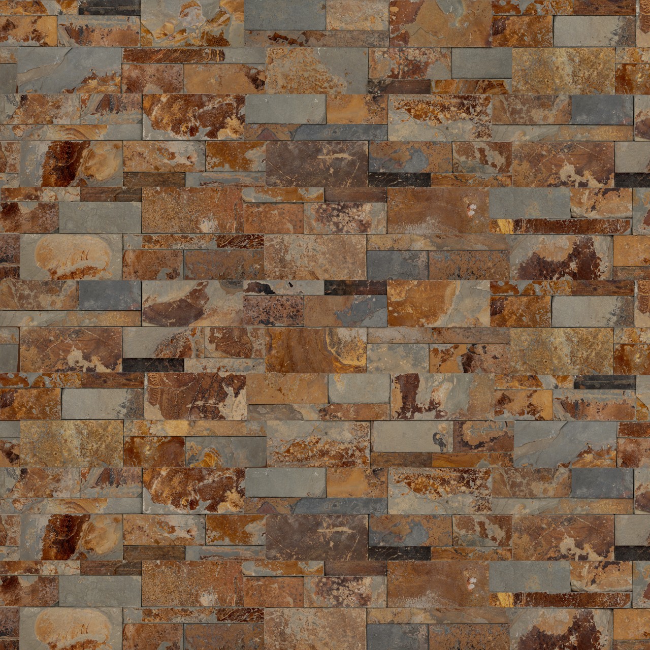 California Gold Panel