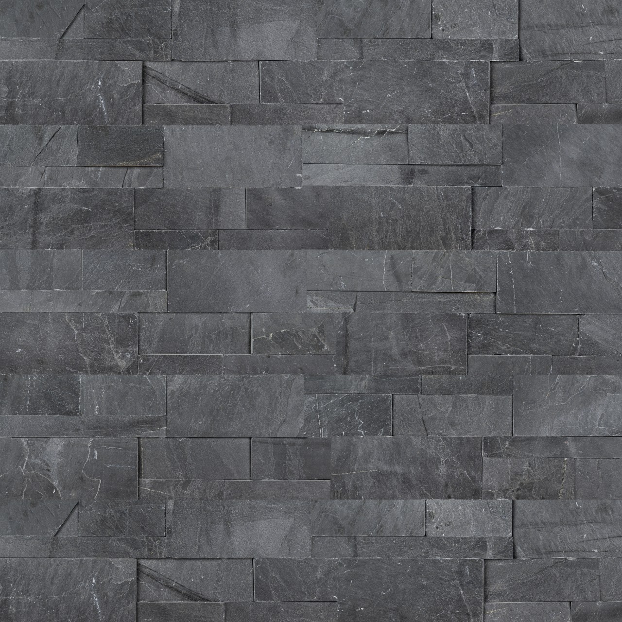 Premium Black Slate Panel