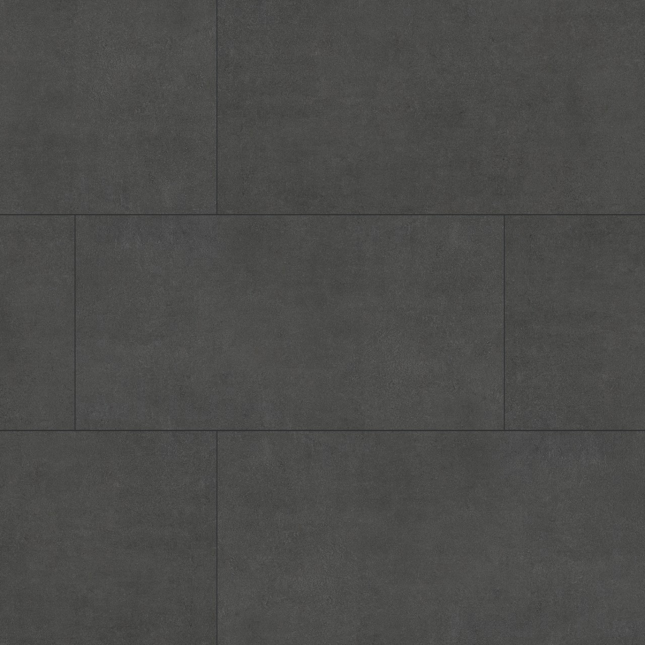 Cementique Graphite 24x48 Matte 3d