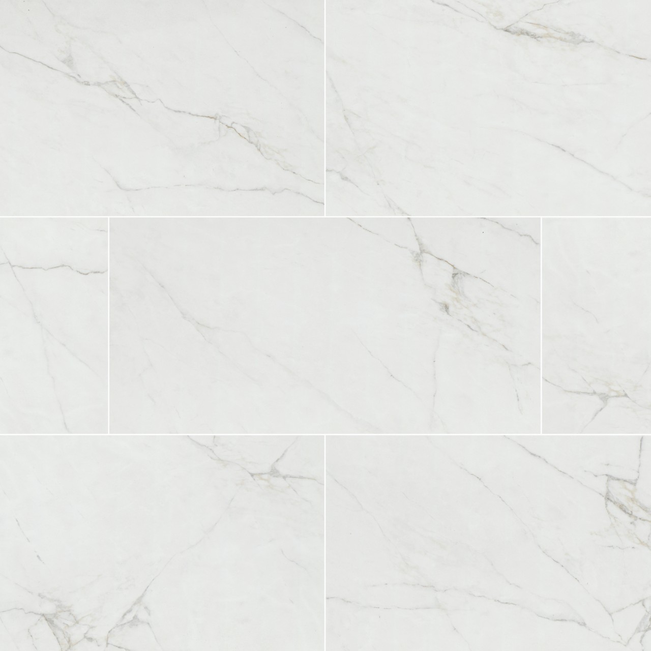 Dymo Calacatta White