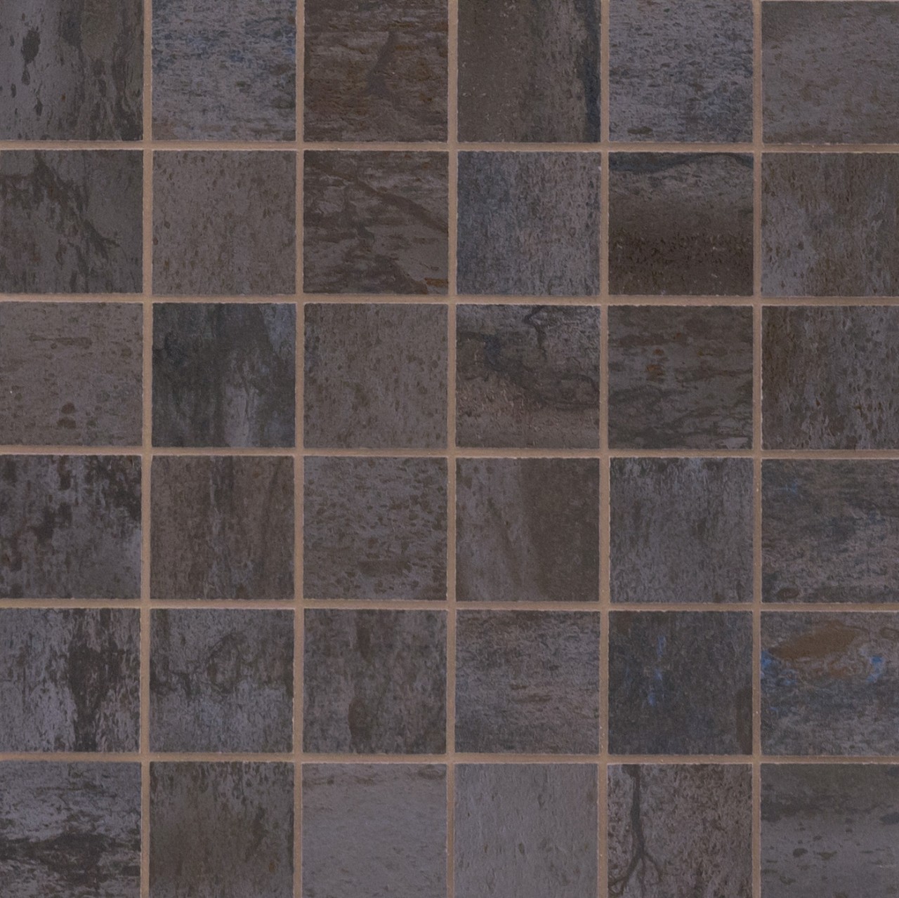 Oxide Iron 2x2 Mosaic