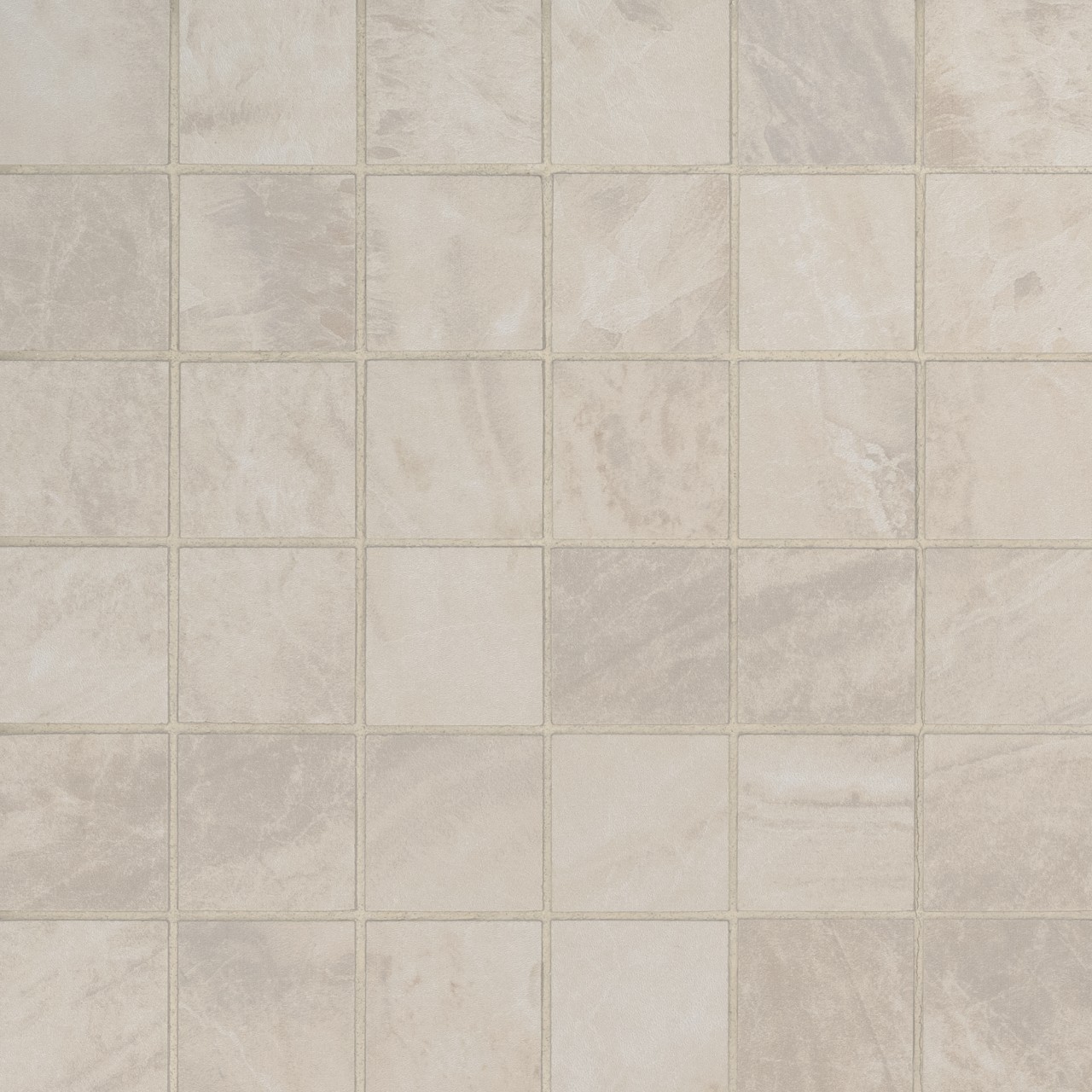 Praia Crema 2x2 Mosaic