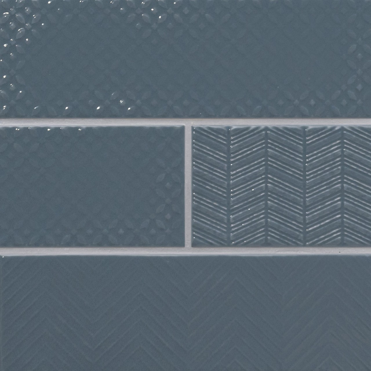 Urbano Navy 4x12 Glossy Mix