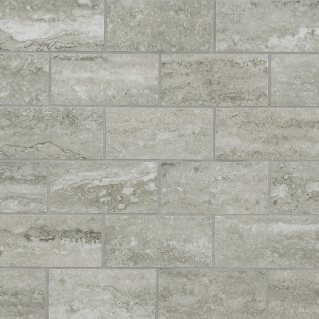 Veneto Gray 2x4 Mosaic