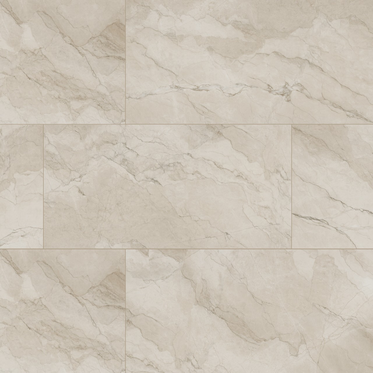 Camuflage 24x48 Matte porcelain tile in camouflage pattern, 24x48 size, matte finish, 7mm thickness