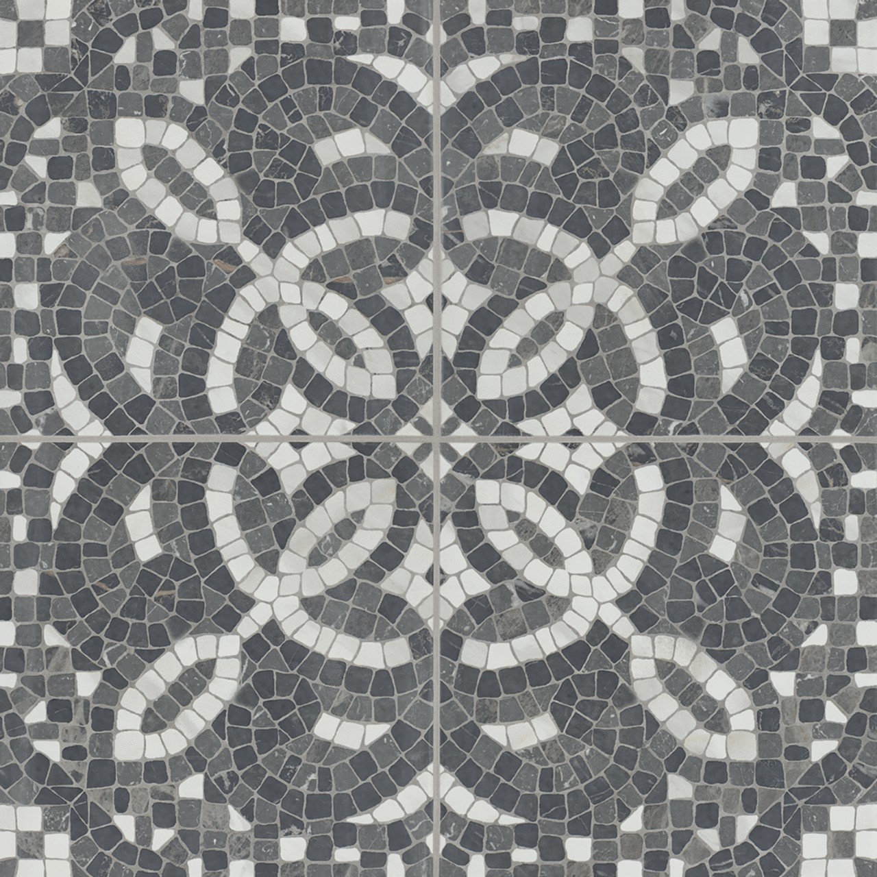 Constantino 8x8 Gray-Light Matte Porcelain Tile, 8x8 size, durable and stylish material