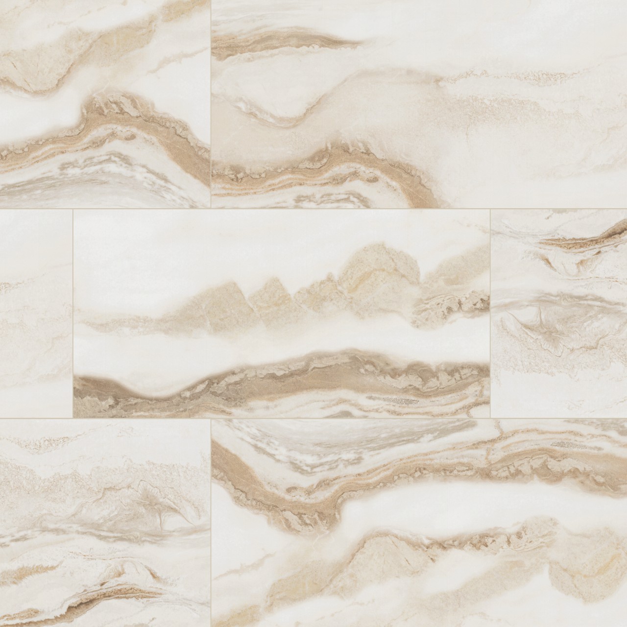 Nebula Almond 24x48