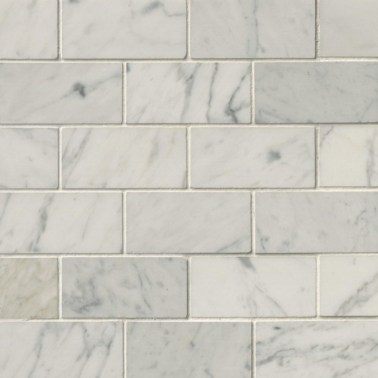 Calacatta Gold 2x4 Mosaic