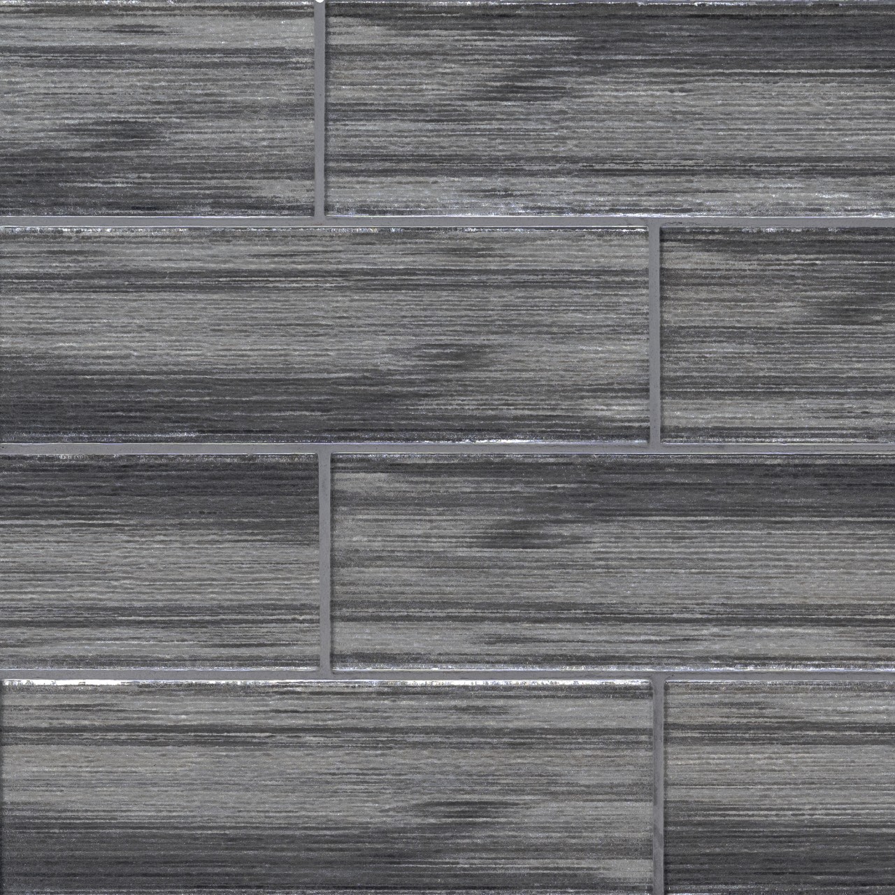 Glacier Black Glass