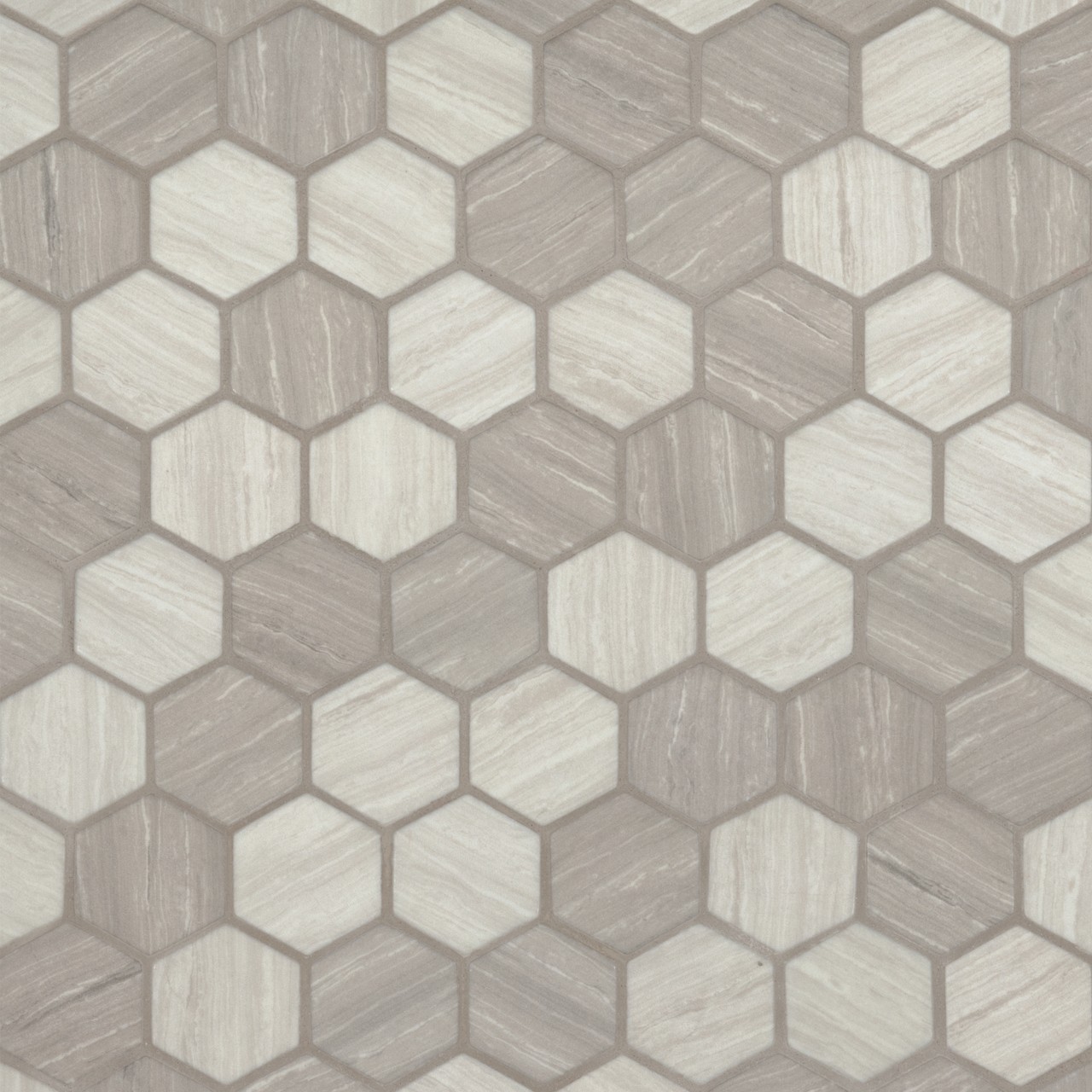 Silva Oak 2 Hexagon