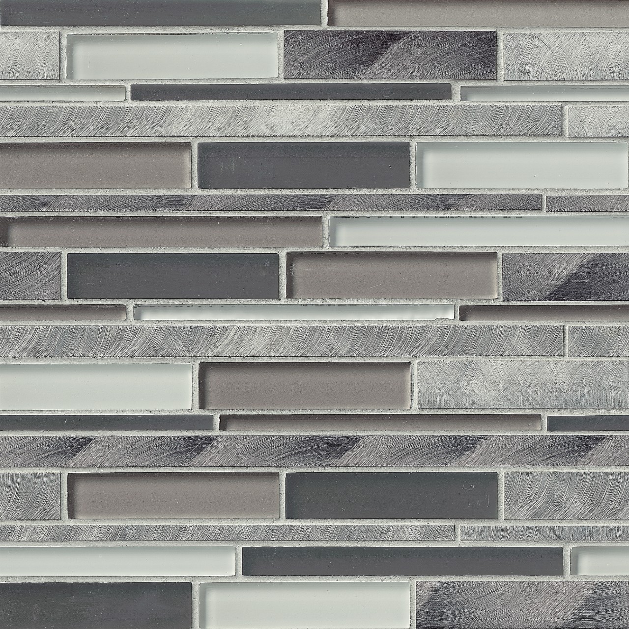 Cityscape Interlocking Mosaic Tile in modern design and durable 5/16 thickness