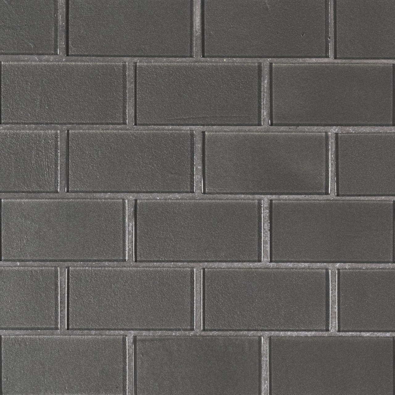 Metallic Gray Subway