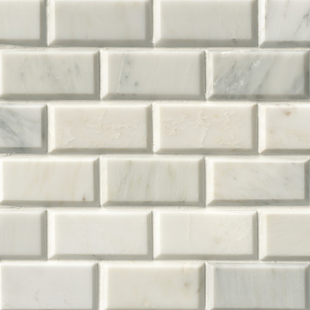 Greecian White 2x4 Mosaic
