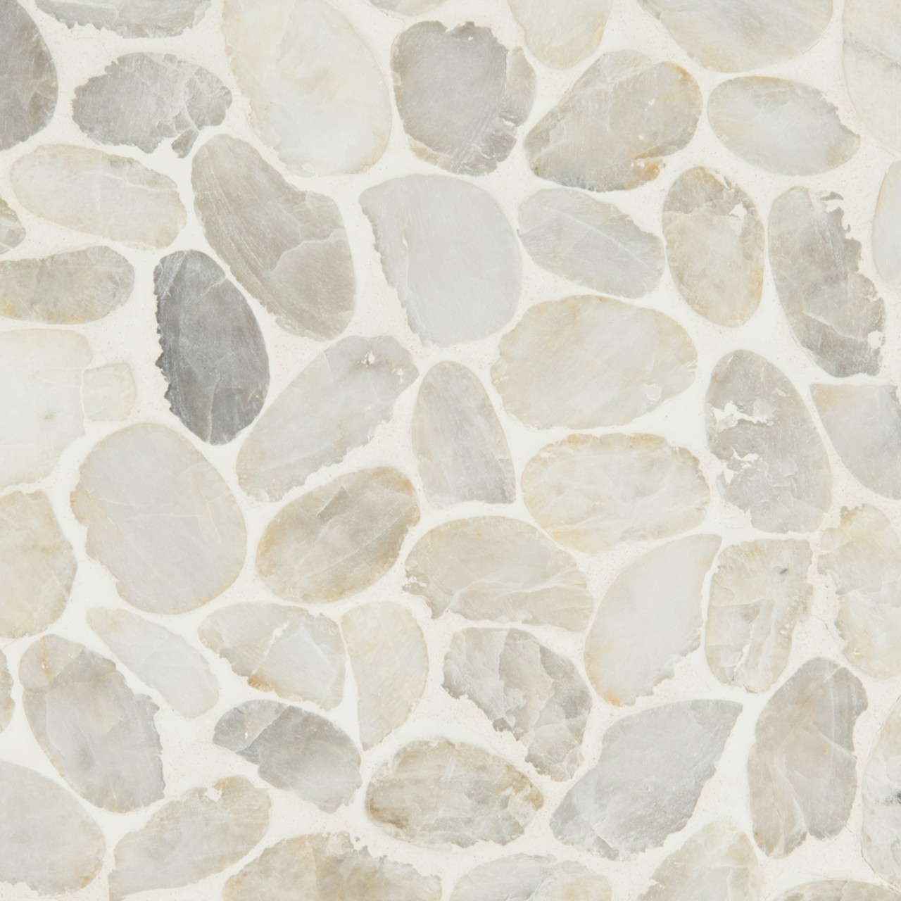 Dorado Pebbles Mesh Backed