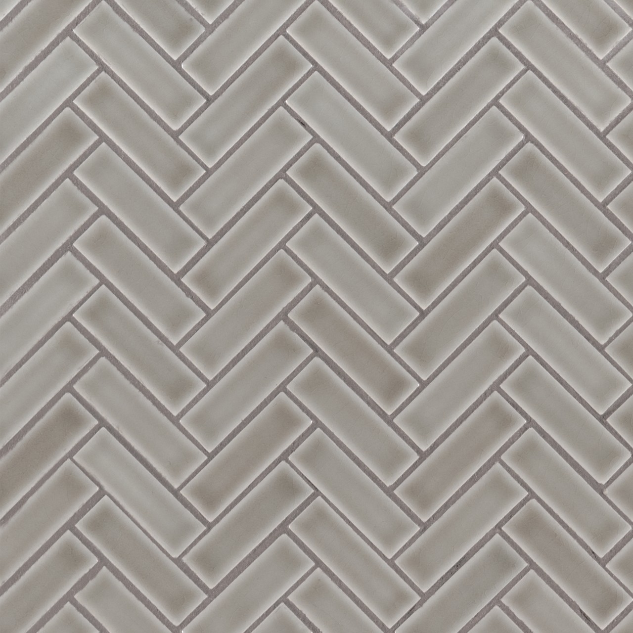 Dove Gray Herringbone