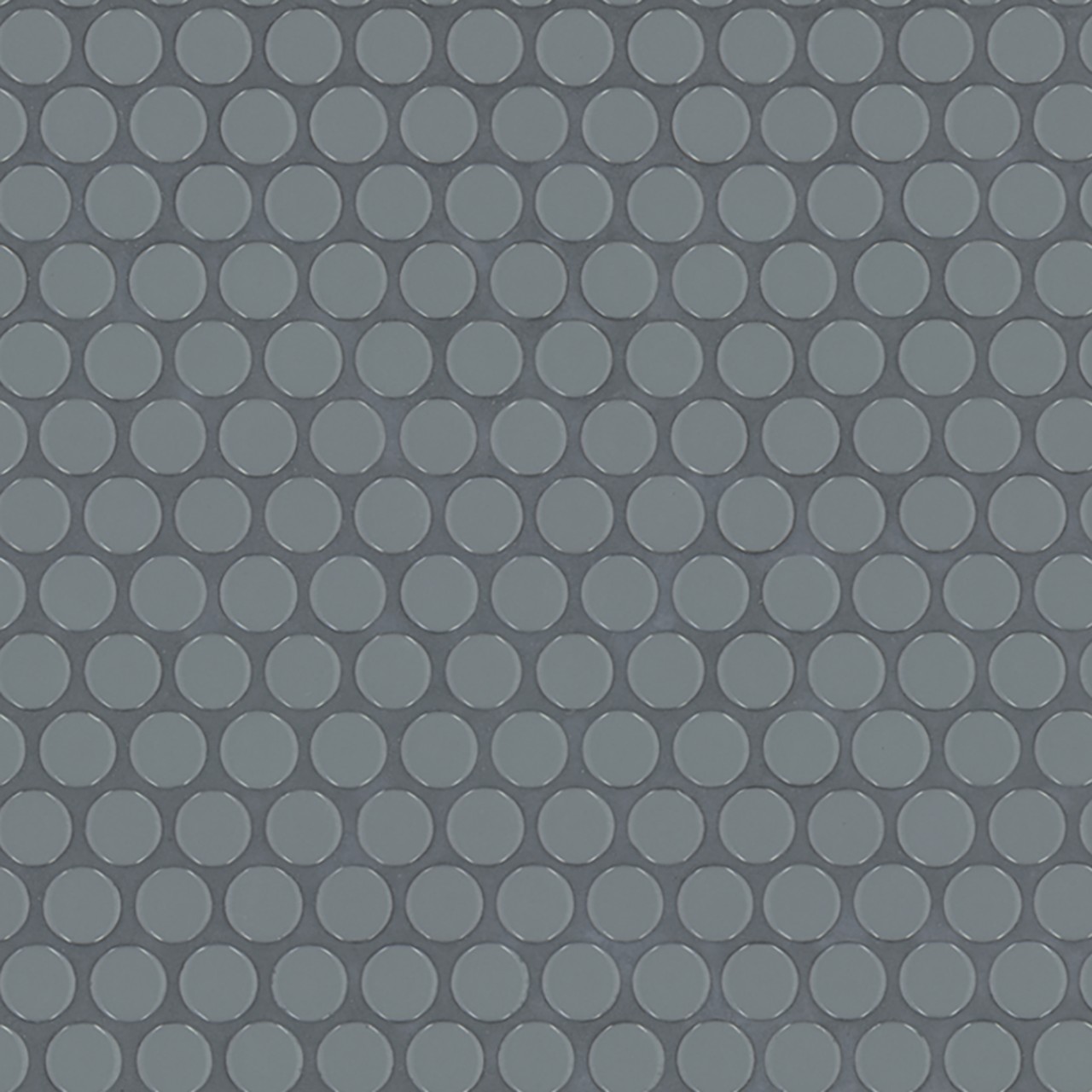 Cielo Azul Pennyround Glossy 6mm