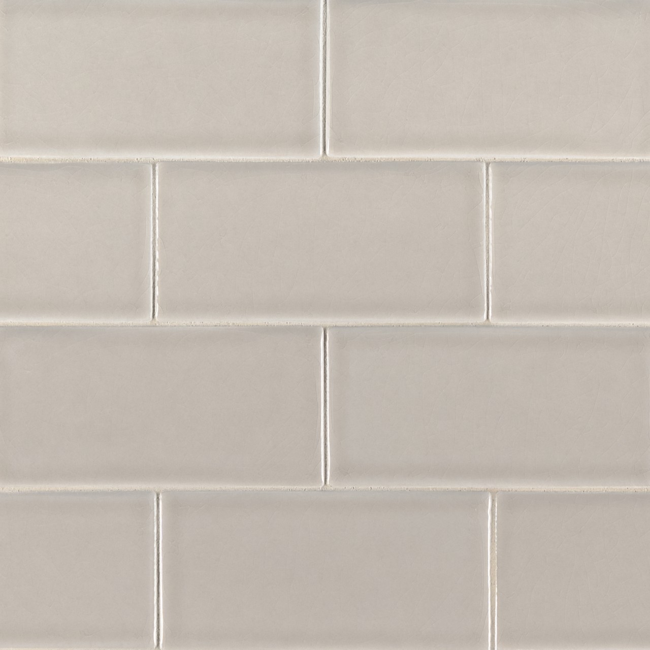 Portico Pearl Beige Glossy Ceramic Tile 3x6 4x12 5/8x6 MSI Surfaces