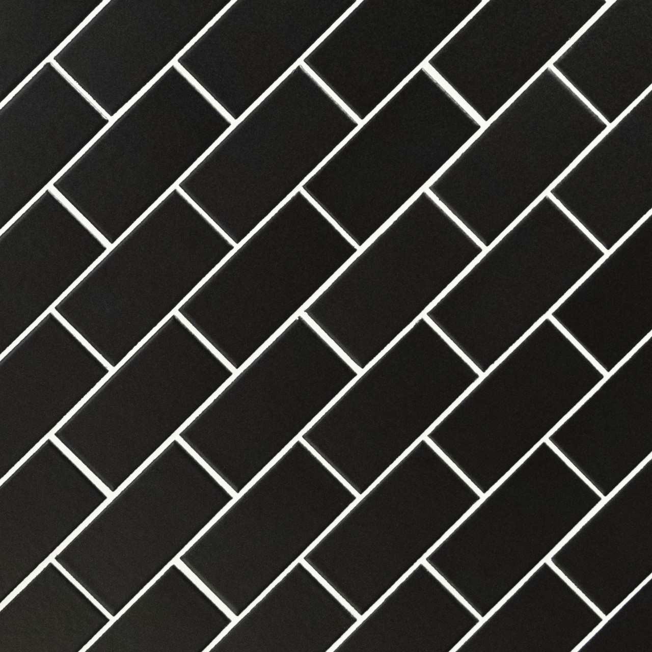 Black Matte 2x4x