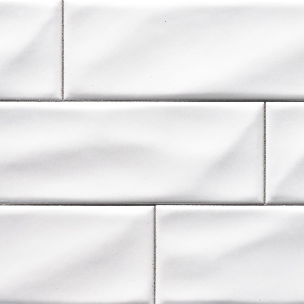 Whisper White Glazed Handcrafted