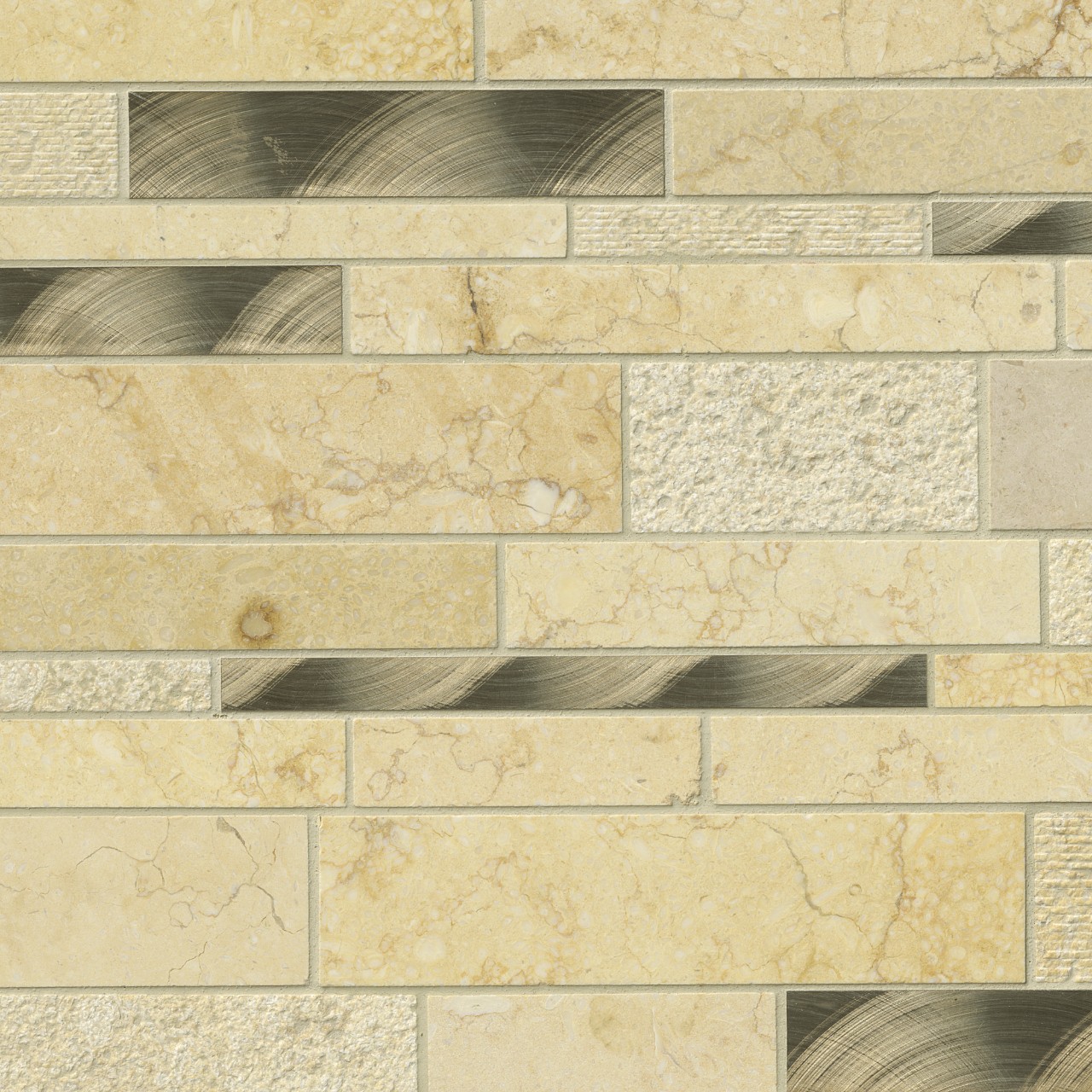 Cairo Blend Interlocking Pattern
