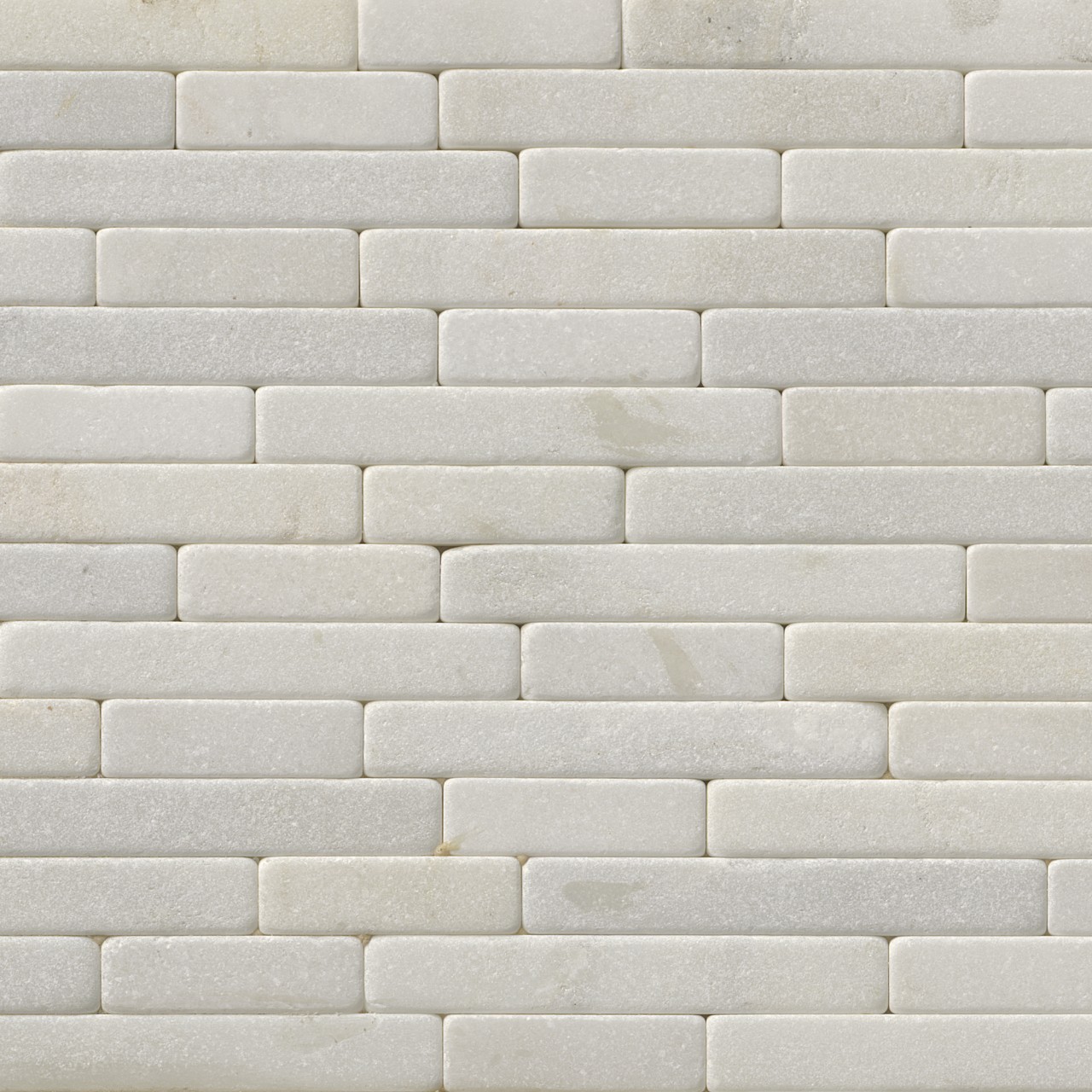 Greecian White Veneer Mosaic