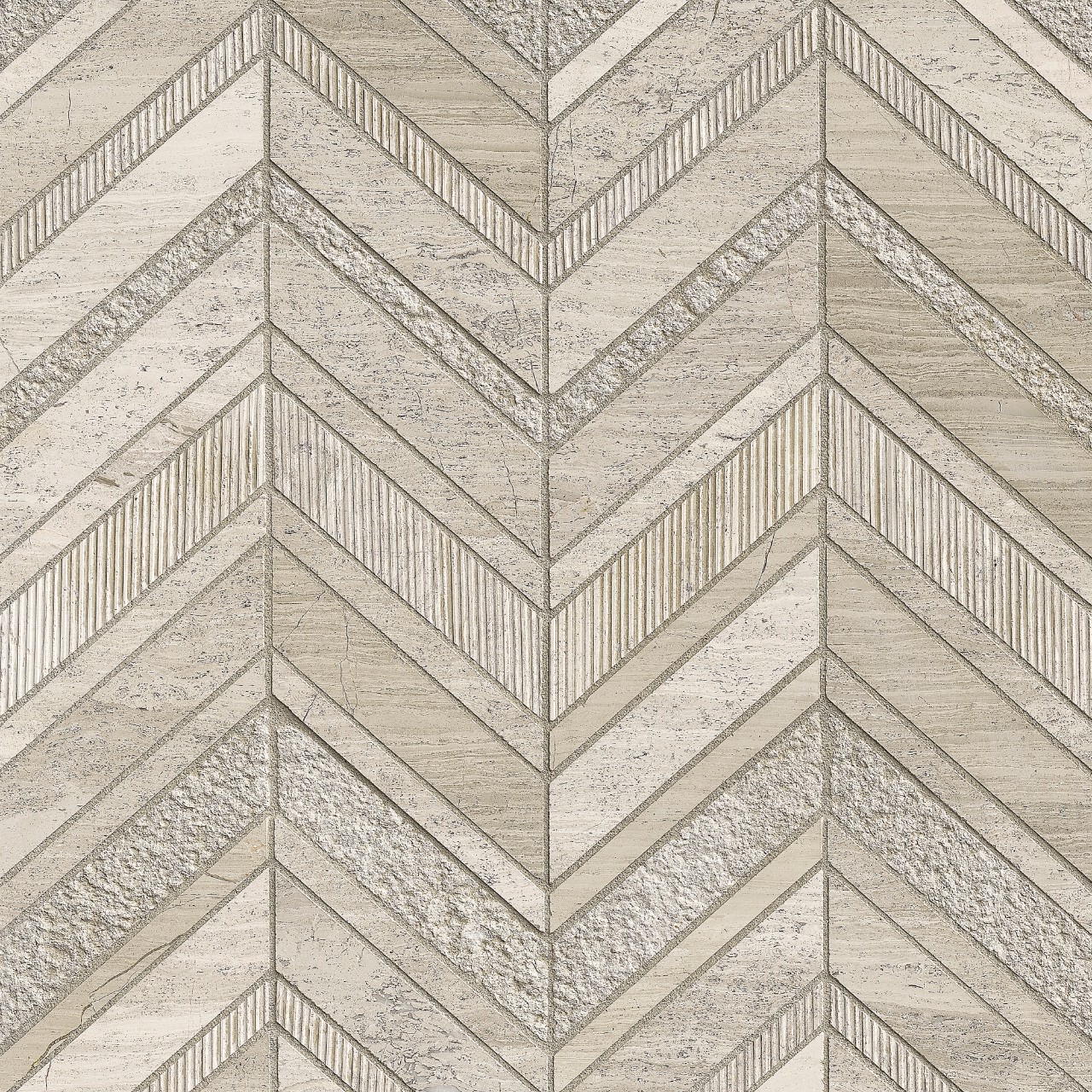 White Quarry Chevron