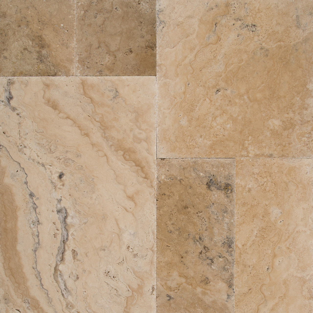 Philadelphia Travertine Pattern