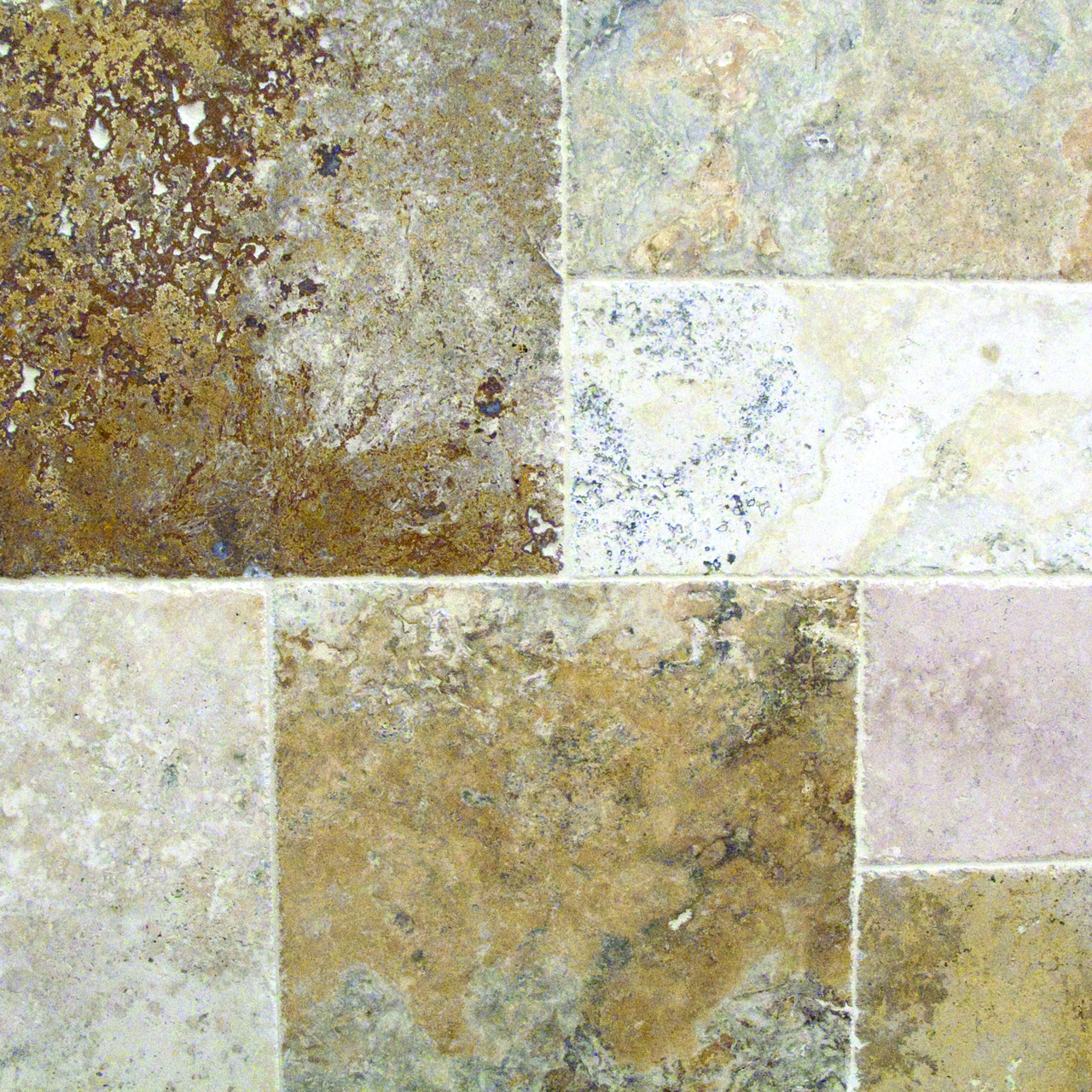 Tuscany Porcini Versailles Pattern