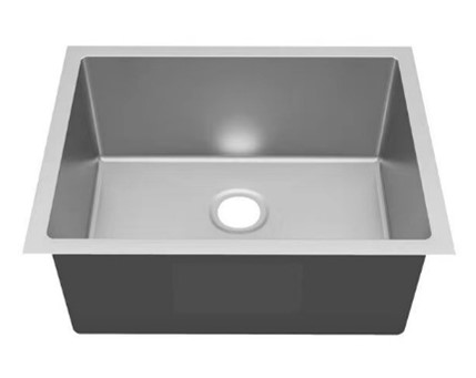 Stainless Steel 18ga Undermount Utility Sink