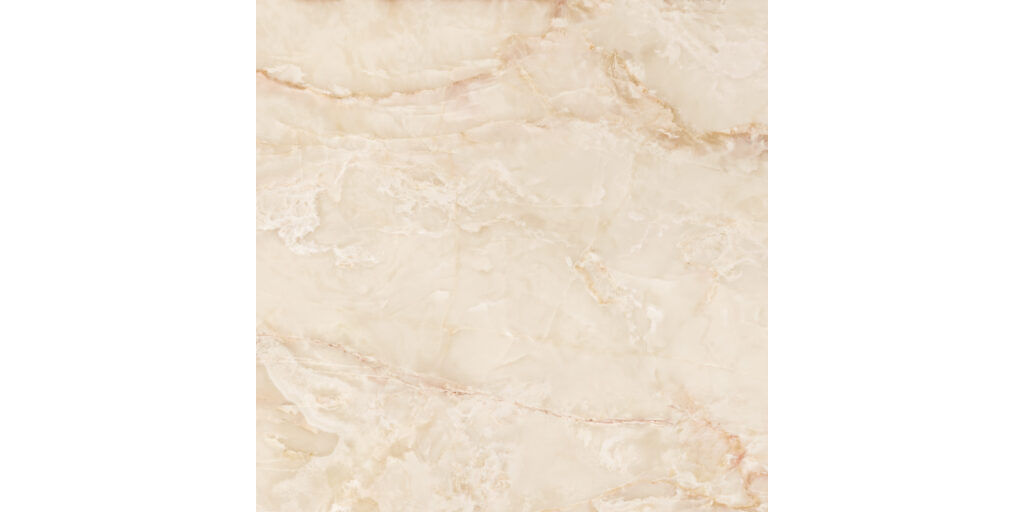 Turkey Onyx polished porcelain slab 63" × 126" × 1/2" Eurostone