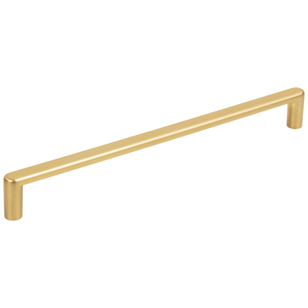 Gibson 9-5/16" Cabinet Pull in Gold, Pewter, Black, Bronze, Chrome, Nickel finishes, Decorative Hardware by Elements