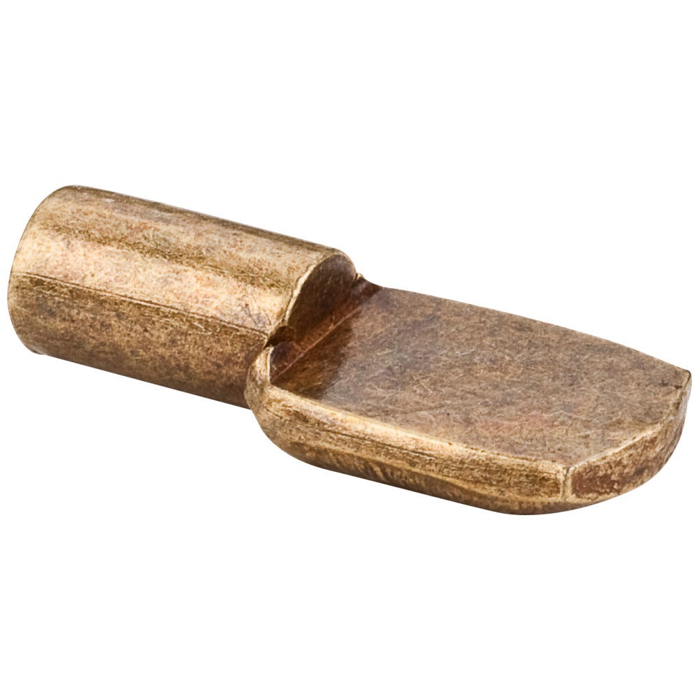 Spoon Shelf Support With 5 mm Pin.Sold Per Thousand.