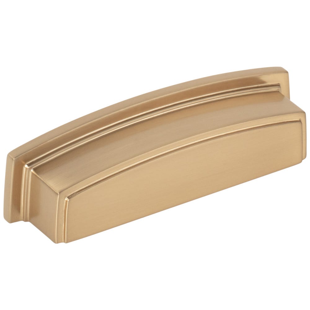 4-5/8" Overall Length Cabinet Pull