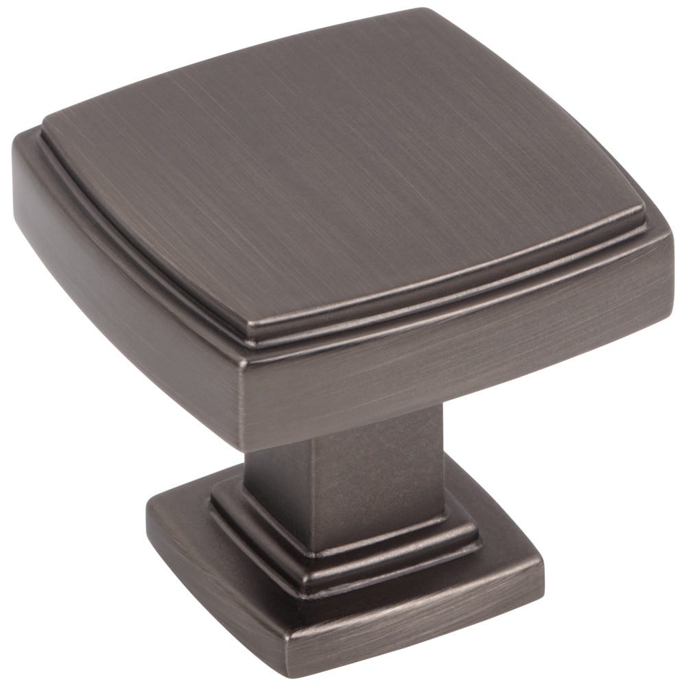 1-1/4" Overall Length Cabinet Knob