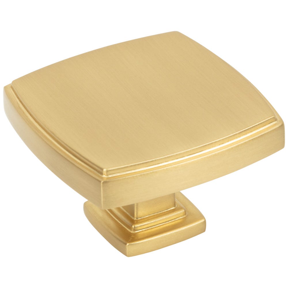 1-3/4" Overall Length Cabinet Knob