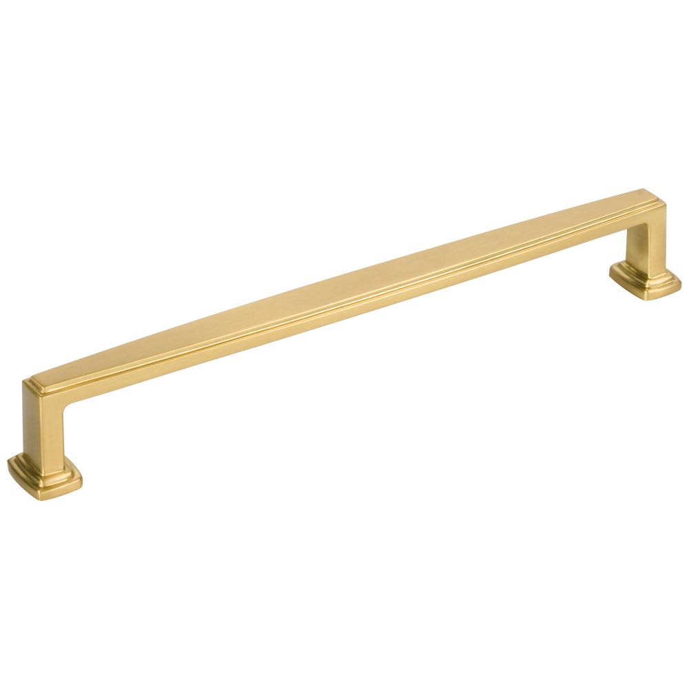 8-1/8" Overall Length Cabinet Pull in Oil Rubbed Bronze finish, decorative hardware for cabinets, Richard Collection by Jeffrey Alexander
