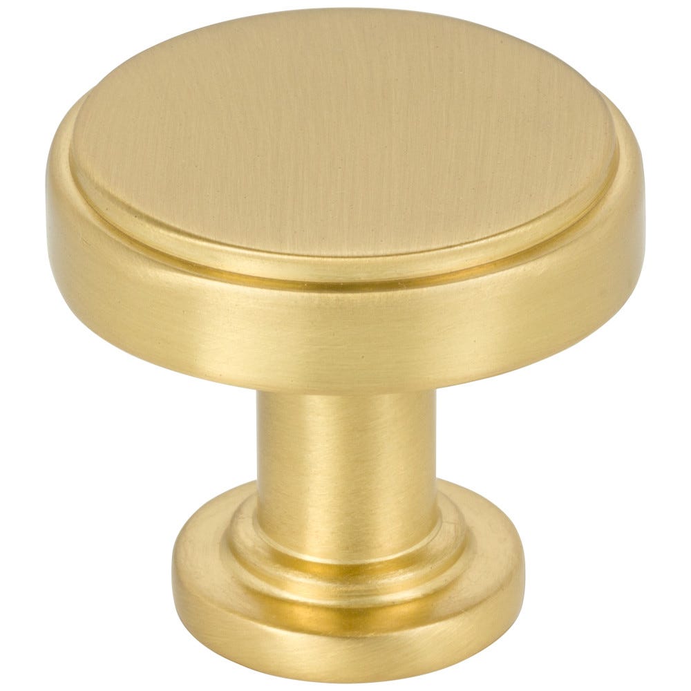 1-1/4" Diameter Cabinet Knob