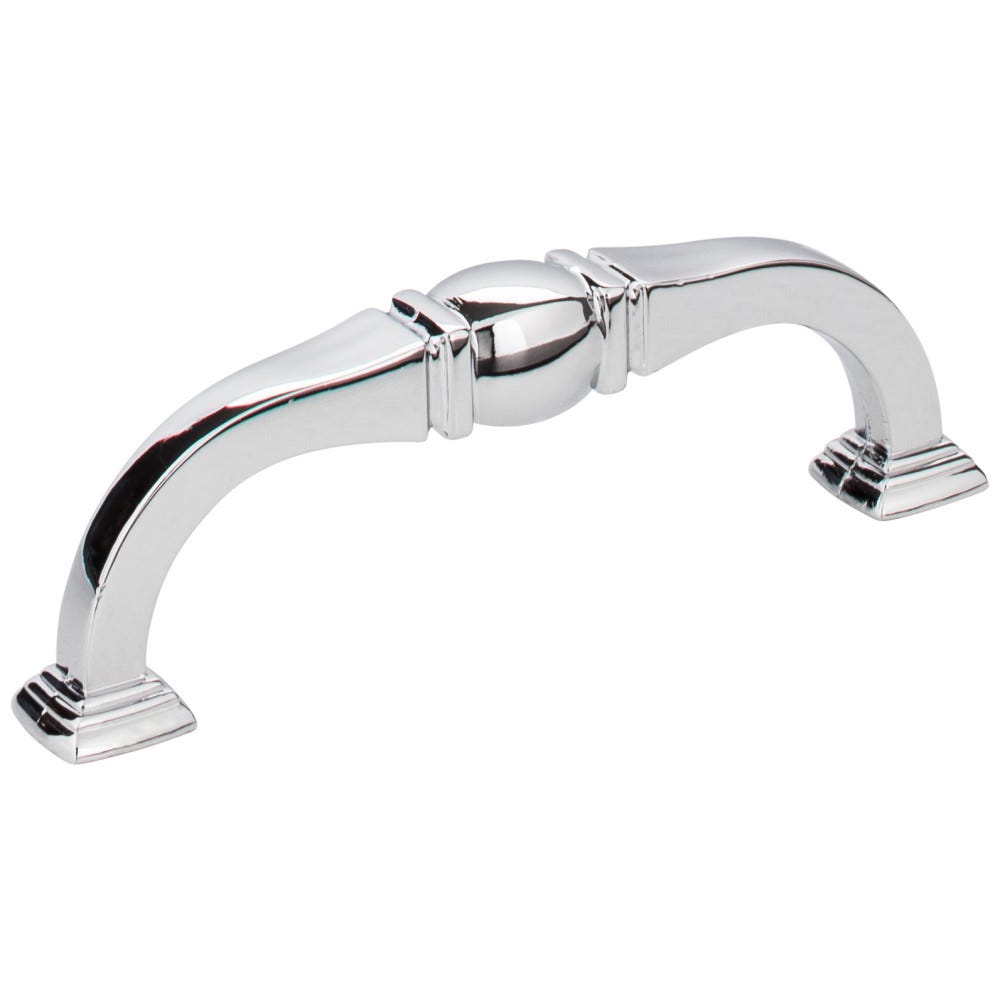 4-3/8" Overall Length Cabinet Pull