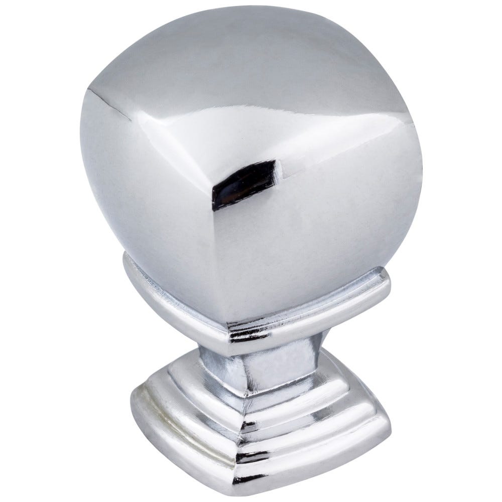 7/8" Overall Length Cabinet Knob