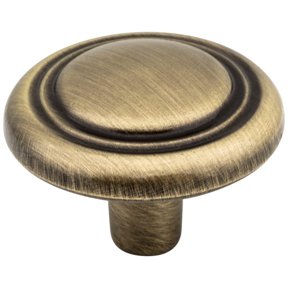 1-1/4" Diameter Cabinet Knob