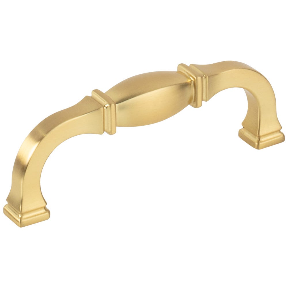 4-1/4" Overall Length Cabinet Pull