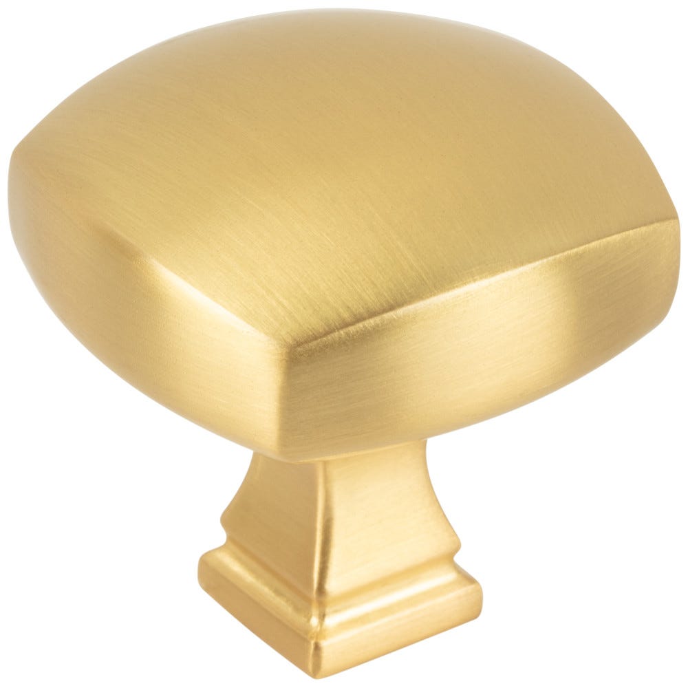 1-3/8" Audrey Cabinet Knob in Oil Rubbed Bronze, decorative hardware for cabinetry