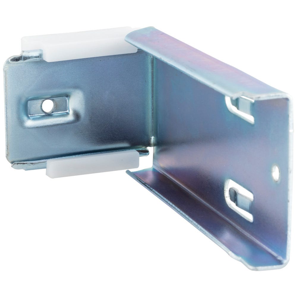 Rear Mounting Bracket With 8 mm Plastic Dowels For 303fu Series