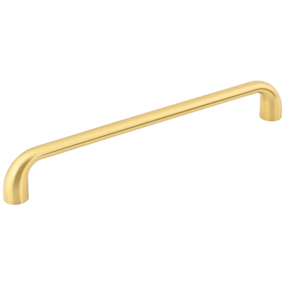Loxley 8-7/16" Cabinet Pull in Oil Rubbed Bronze finish, decorative hardware for cabinets
