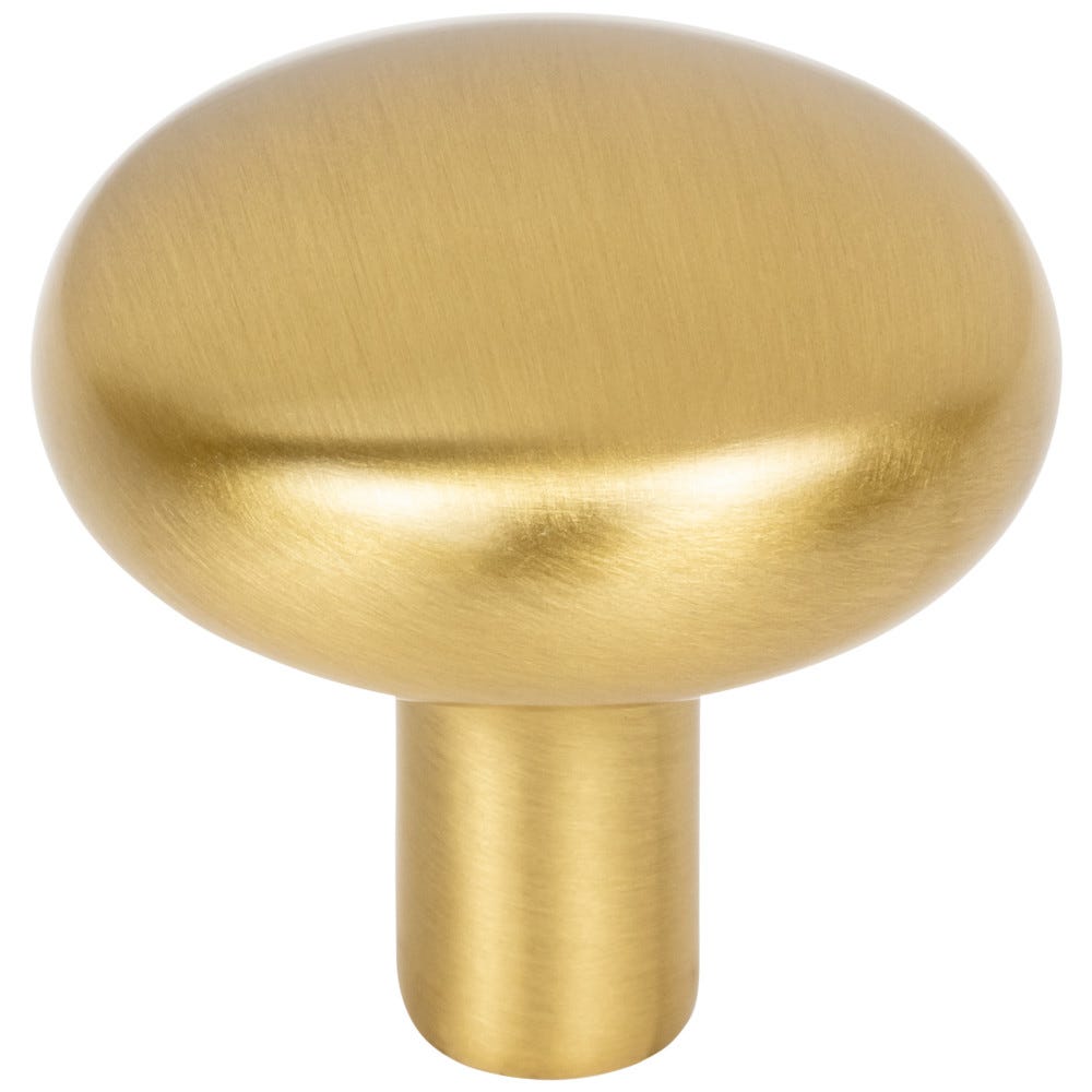 1-1/4" Diameter Cabinet Knob