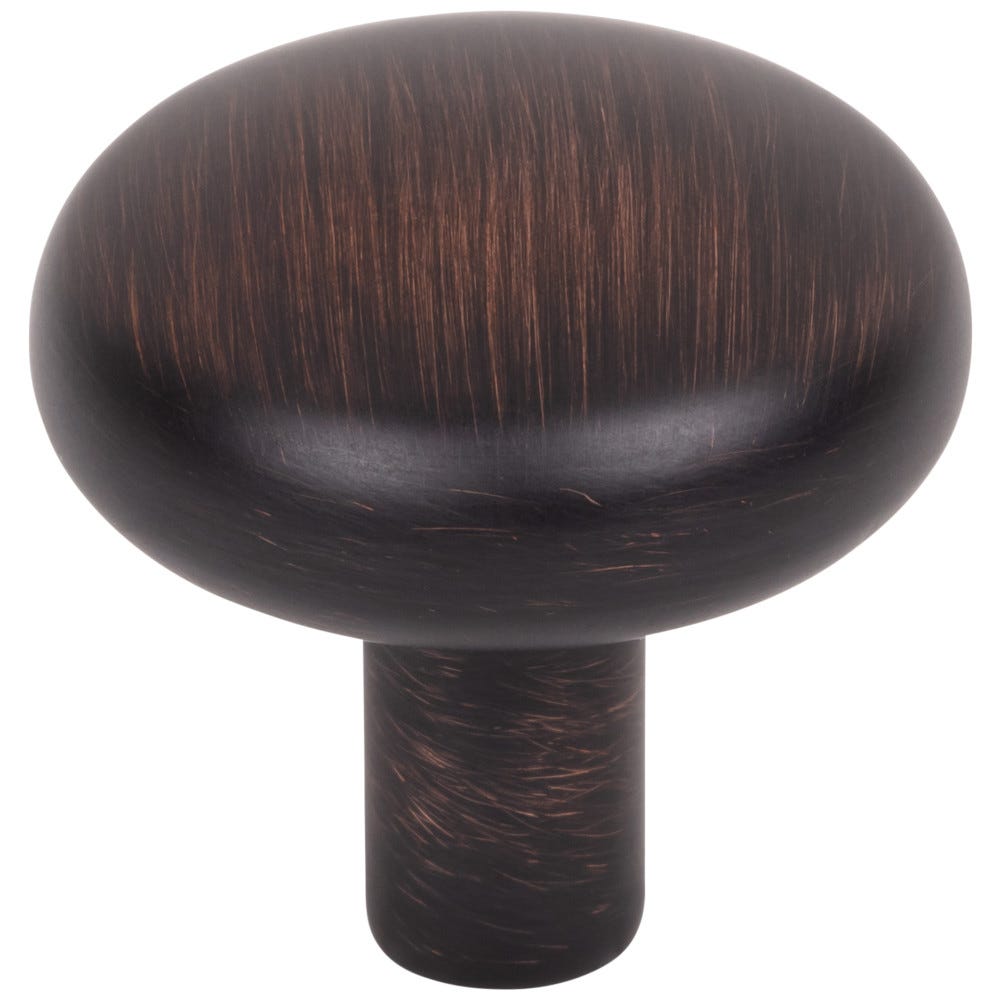 1-1/4" Diameter Cabinet Knob in Pewter, Chrome, Gold, Bronze, Black, Nickel, Oil Rubbed Bronze finishes, Decorative Hardware by Jeffrey Alexander