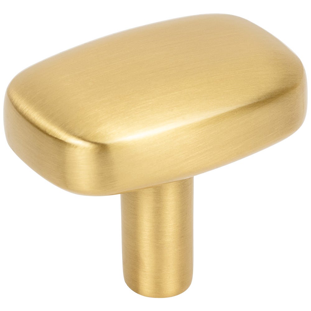 Loxley 1-1/2" Overall Length Cabinet Knob in Oil Rubbed Bronze, decorative hardware for cabinetry