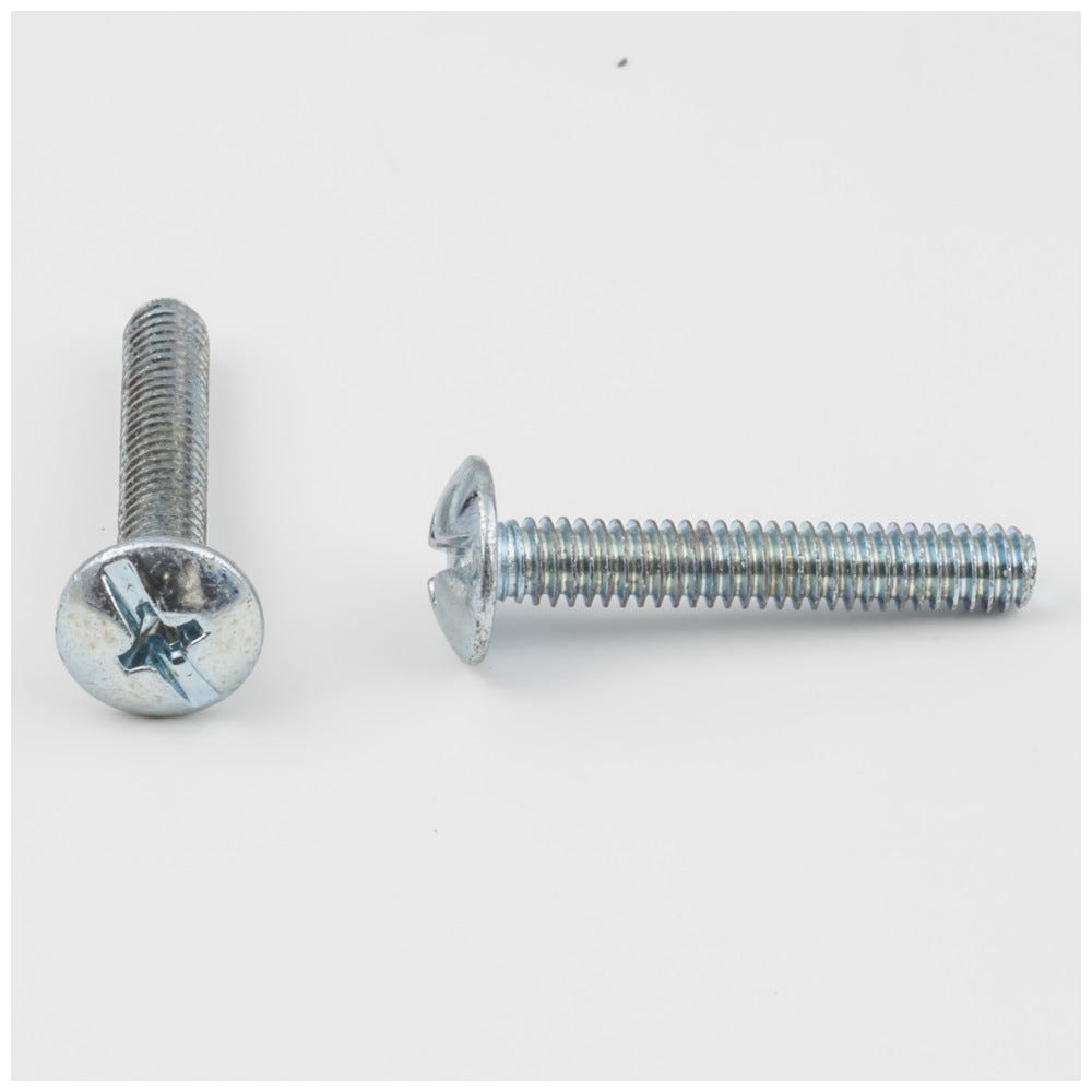 8-32 X 1" Truss Phil Machine Screw