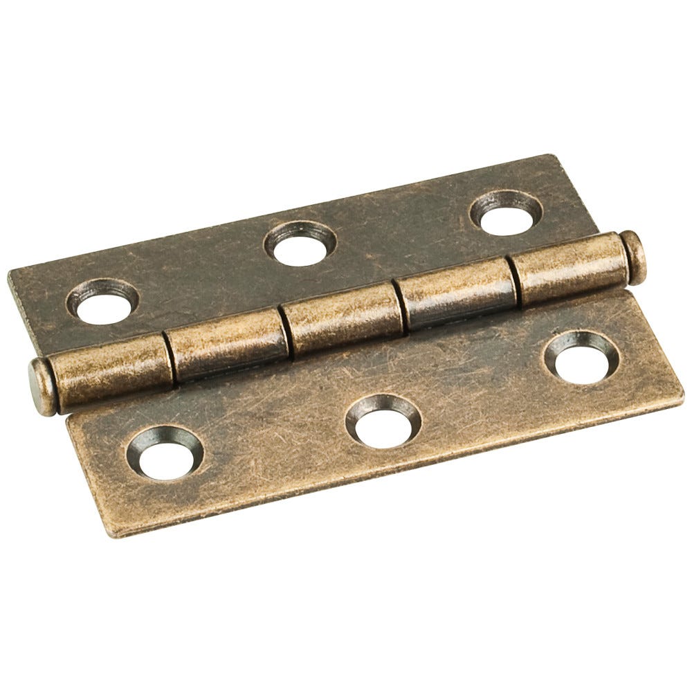 2-1/2" X 1-11/16" Butt Hinge