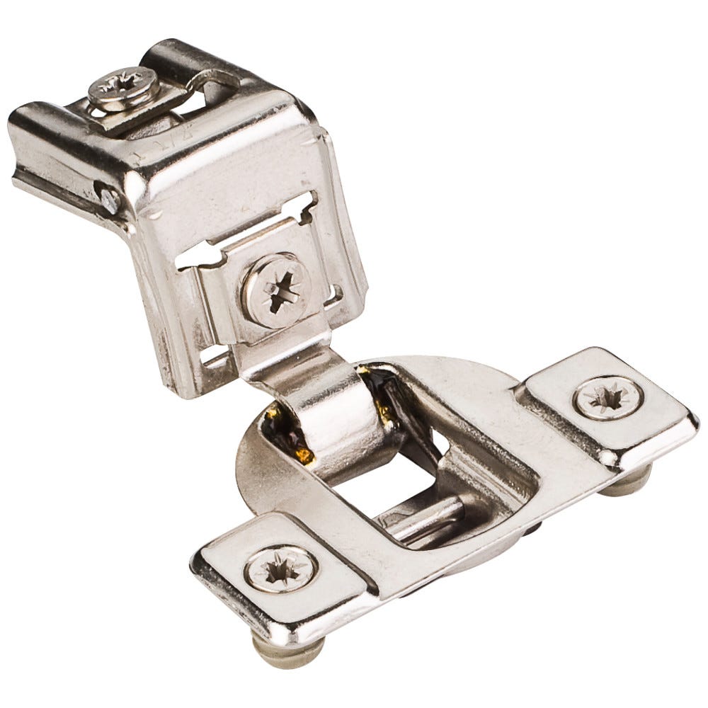 1-1/2" Overlay Cam Adjustable Face Frame Hinge